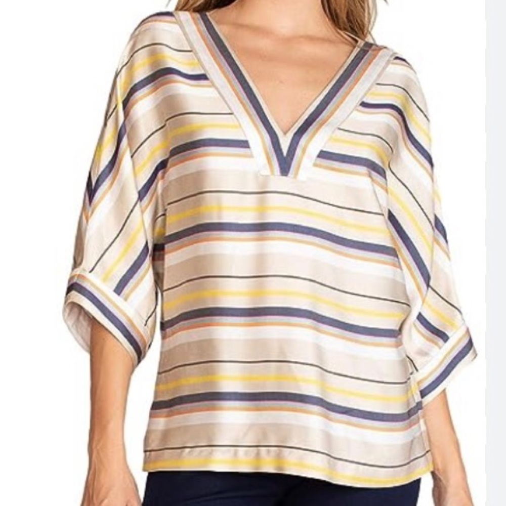 Trina Turk Nantucket blouse